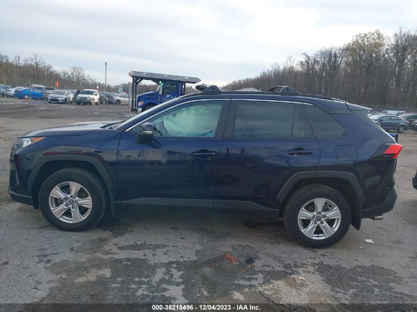 2021 TOYOTA RAV4 XLE/XLE PREMIUM - 2T3P1RFV6MW150389
