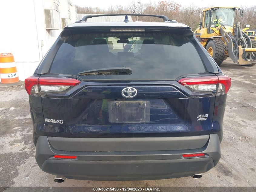 2021 TOYOTA RAV4 XLE/XLE PREMIUM - 2T3P1RFV6MW150389