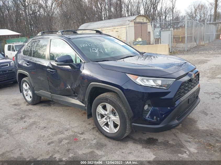 2021 TOYOTA RAV4 XLE/XLE PREMIUM - 2T3P1RFV6MW150389