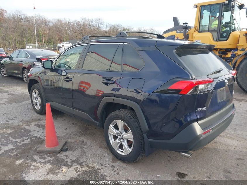 2021 TOYOTA RAV4 XLE/XLE PREMIUM - 2T3P1RFV6MW150389