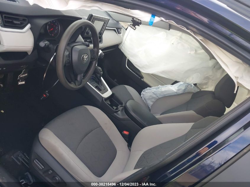 2021 TOYOTA RAV4 XLE/XLE PREMIUM - 2T3P1RFV6MW150389