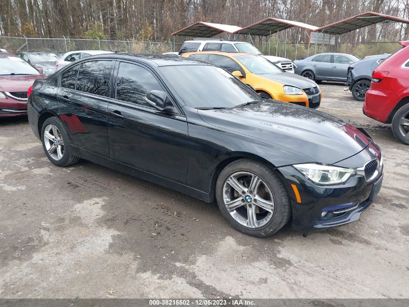 2016 BMW 328I XDRIVE - WBA8E3G53GNU00846