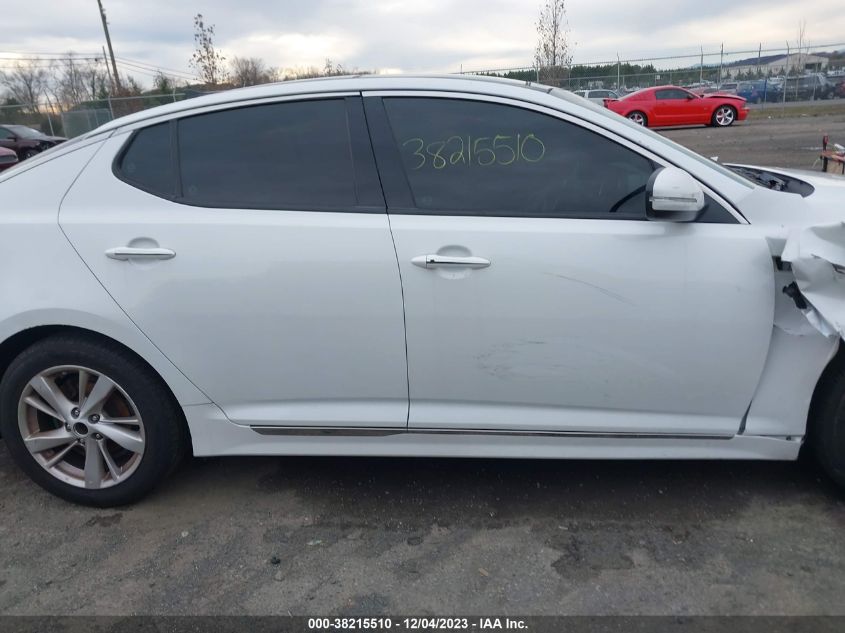 5XXGR4A63FG379873 | 2015 KIA OPTIMA