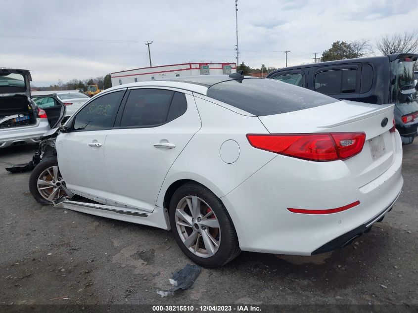 5XXGR4A63FG379873 | 2015 KIA OPTIMA