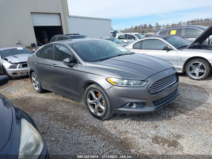 2014 FORD FUSION SE - 3FA6P0H78ER101517