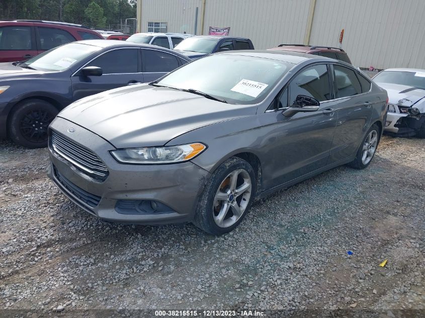 2014 FORD FUSION SE - 3FA6P0H78ER101517