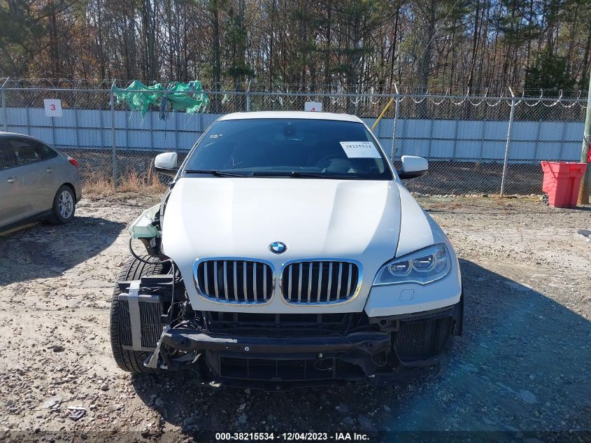 5UXFG8C56DL592101 2013 BMW X6, photo no. 13