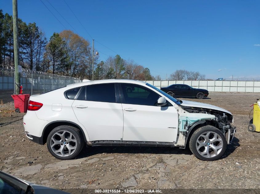 5UXFG8C56DL592101 2013 BMW X6, photo no. 14