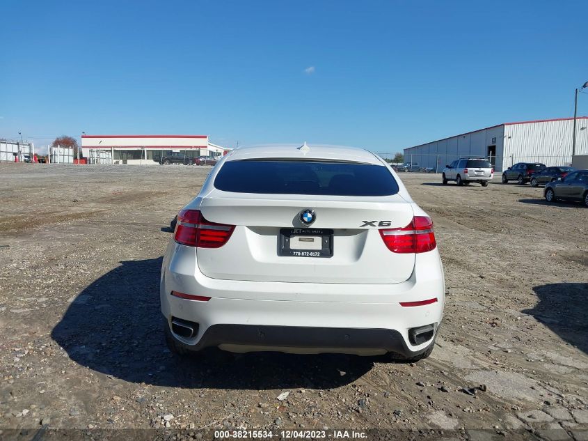 5UXFG8C56DL592101 2013 BMW X6, photo no. 17