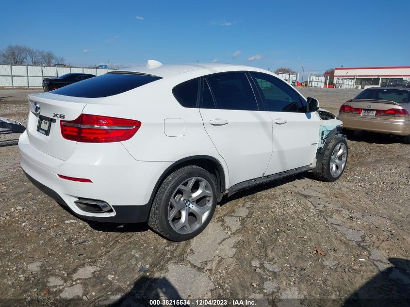 5UXFG8C56DL592101 2013 BMW X6, photo no. 4