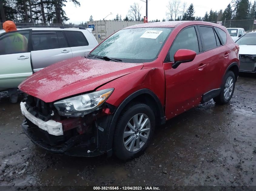 2014 MAZDA CX-5 TOURING - JM3KE4CY5E0395701