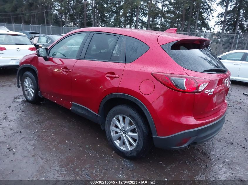 2014 MAZDA CX-5 TOURING - JM3KE4CY5E0395701