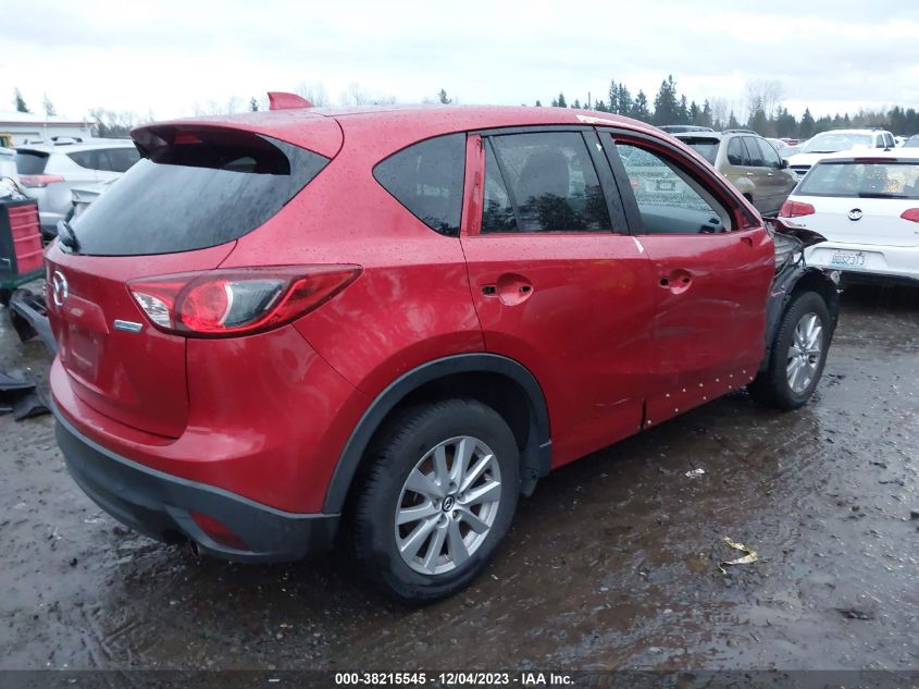 2014 MAZDA CX-5 TOURING - JM3KE4CY5E0395701