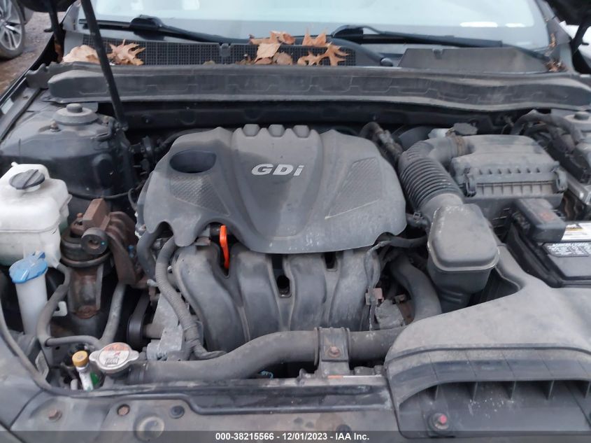 2013 KIA OPTIMA LX - 5XXGM4A7XDG227660