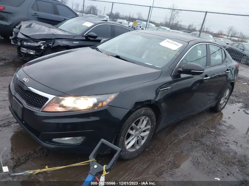 2013 KIA OPTIMA LX - 5XXGM4A7XDG227660