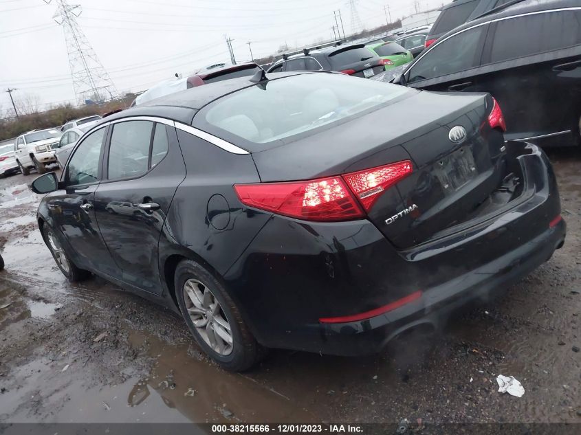 2013 KIA OPTIMA LX - 5XXGM4A7XDG227660