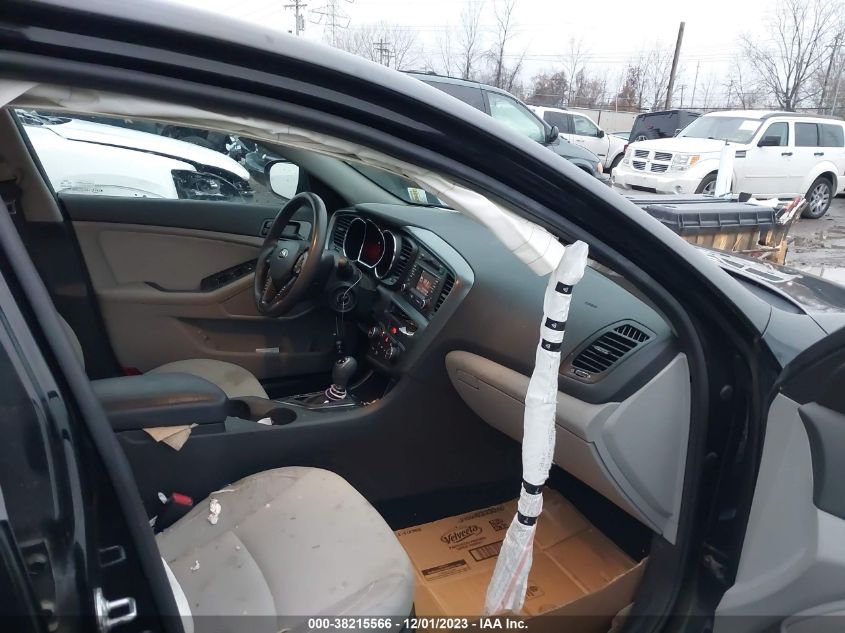 2013 KIA OPTIMA LX - 5XXGM4A7XDG227660