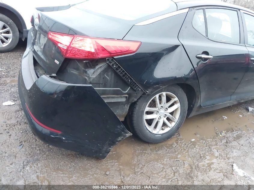2013 KIA OPTIMA LX - 5XXGM4A7XDG227660