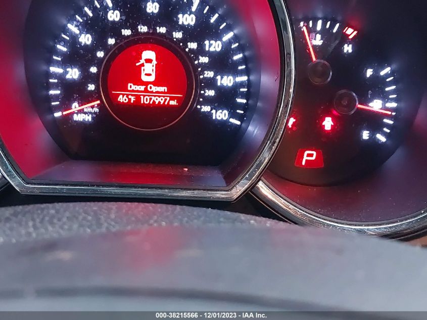 2013 KIA OPTIMA LX - 5XXGM4A7XDG227660