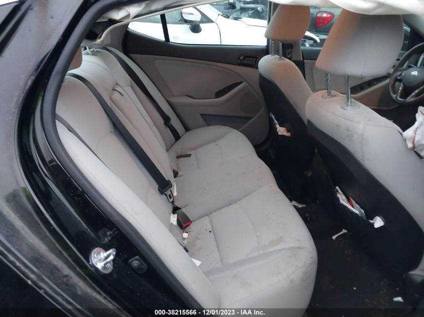 2013 KIA OPTIMA LX - 5XXGM4A7XDG227660