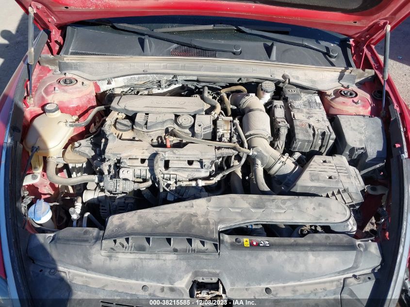 2021 HYUNDAI SONATA SEL PLUS - 5NPEJ4J23MH098184