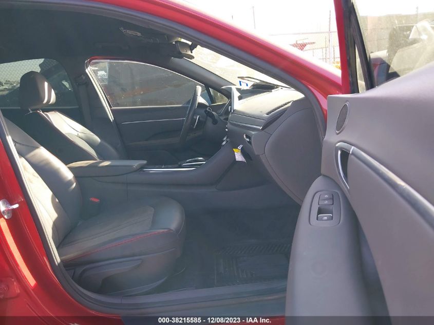 2021 HYUNDAI SONATA SEL PLUS - 5NPEJ4J23MH098184