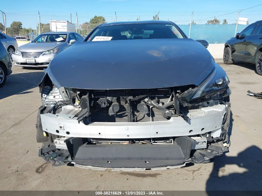 2022 TOYOTA MIRAI XLE JTDAAAAA1NA006504