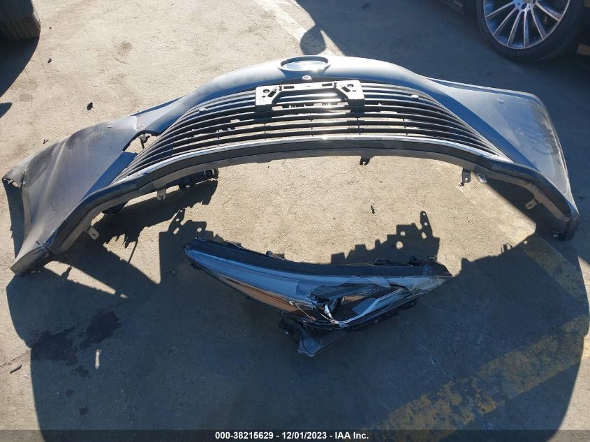 2022 TOYOTA MIRAI XLE JTDAAAAA1NA006504
