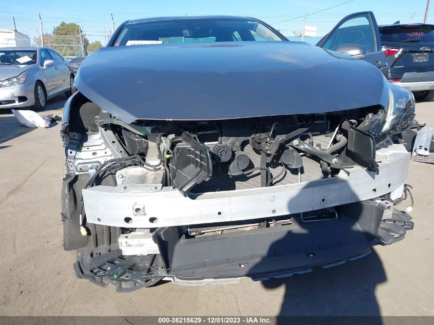 2022 TOYOTA MIRAI XLE JTDAAAAA1NA006504