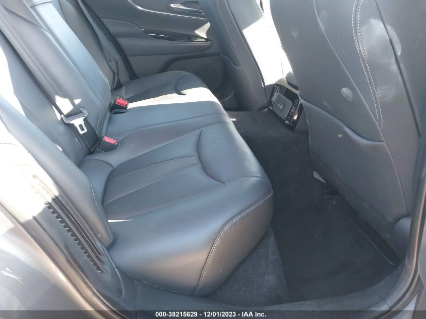 2022 TOYOTA MIRAI XLE JTDAAAAA1NA006504