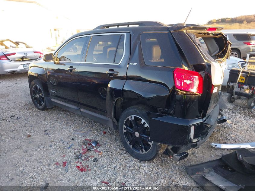 2017 GMC TERRAIN SLT - 2GKFLUE36H6182306