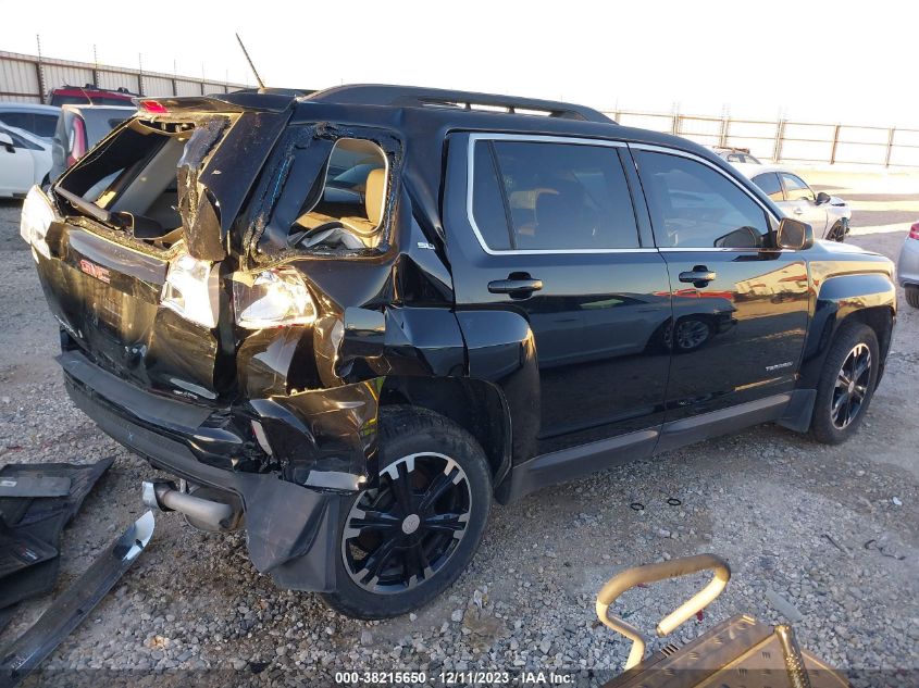 2017 GMC TERRAIN SLT - 2GKFLUE36H6182306