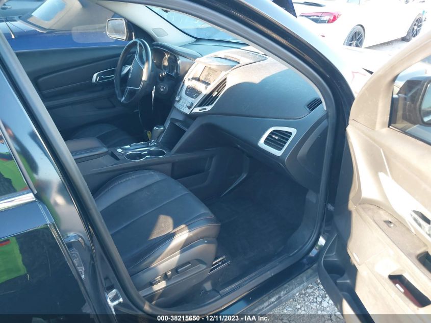 2017 GMC TERRAIN SLT - 2GKFLUE36H6182306