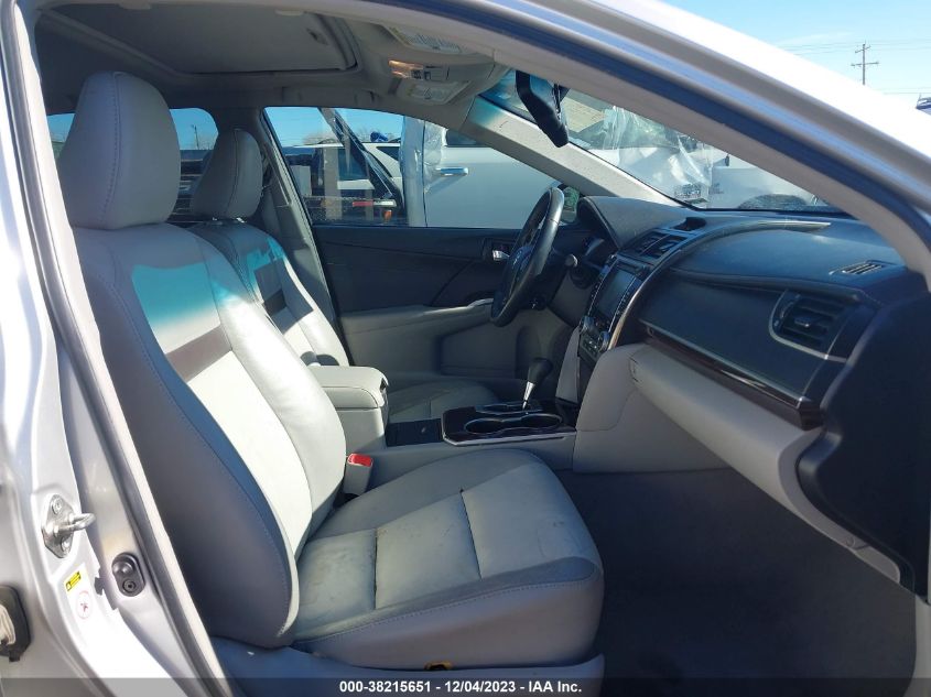 2014 TOYOTA CAMRY XLE - 4T1BF1FK4EU358817