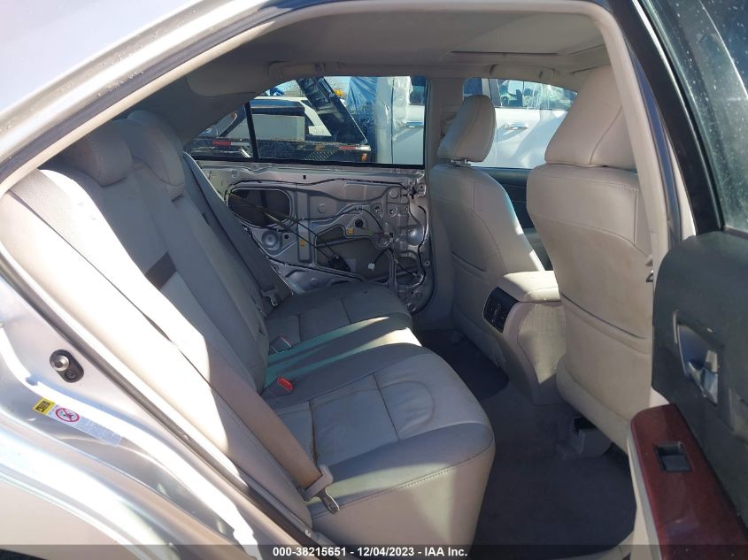 2014 TOYOTA CAMRY XLE - 4T1BF1FK4EU358817