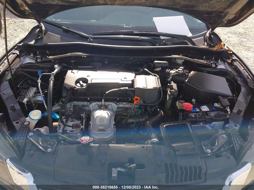 2014 HONDA ACCORD EX - 1HGCR2F79EA213972