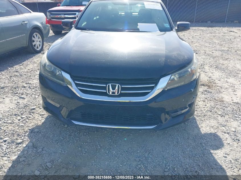 2014 HONDA ACCORD EX - 1HGCR2F79EA213972