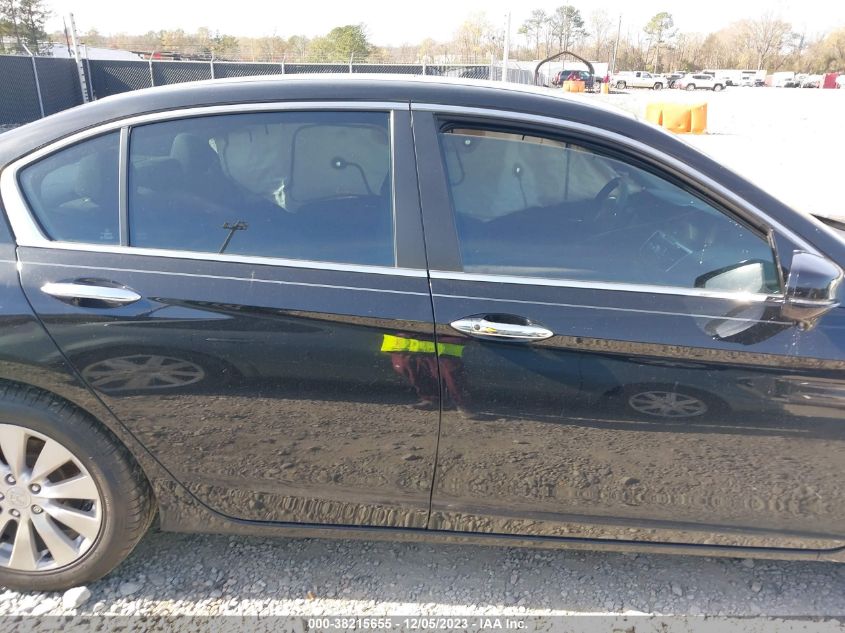 2014 HONDA ACCORD EX - 1HGCR2F79EA213972