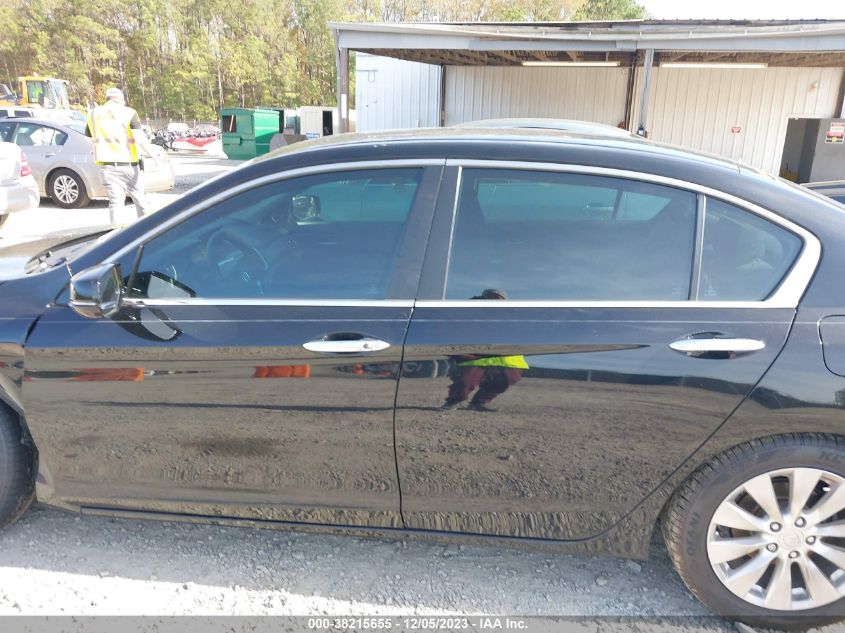 2014 HONDA ACCORD EX - 1HGCR2F79EA213972