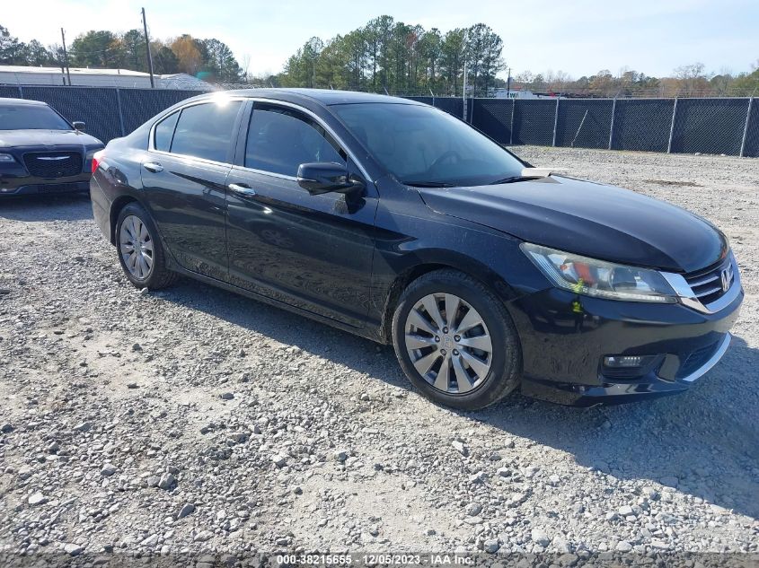 2014 HONDA ACCORD EX - 1HGCR2F79EA213972