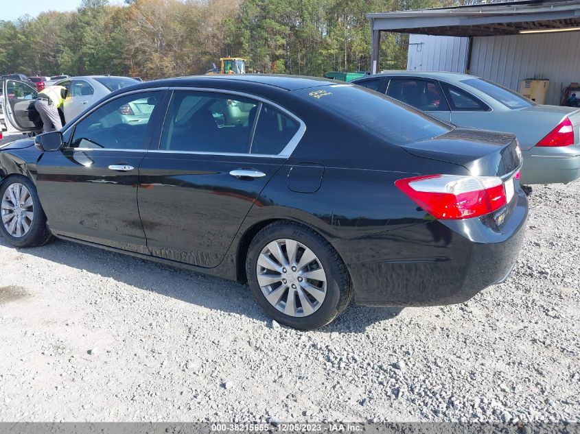 2014 HONDA ACCORD EX - 1HGCR2F79EA213972