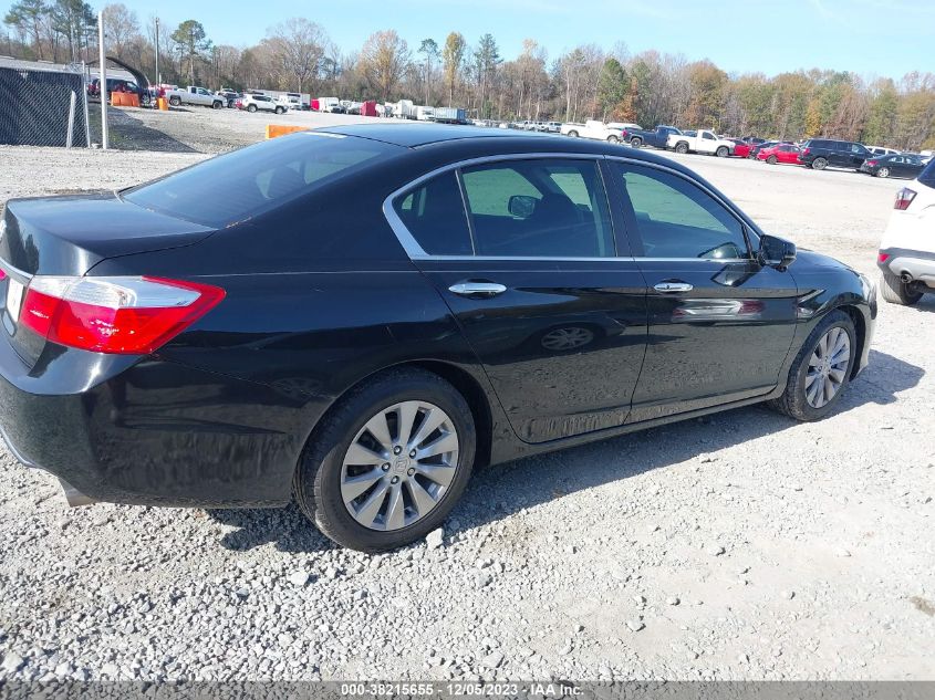 2014 HONDA ACCORD EX - 1HGCR2F79EA213972