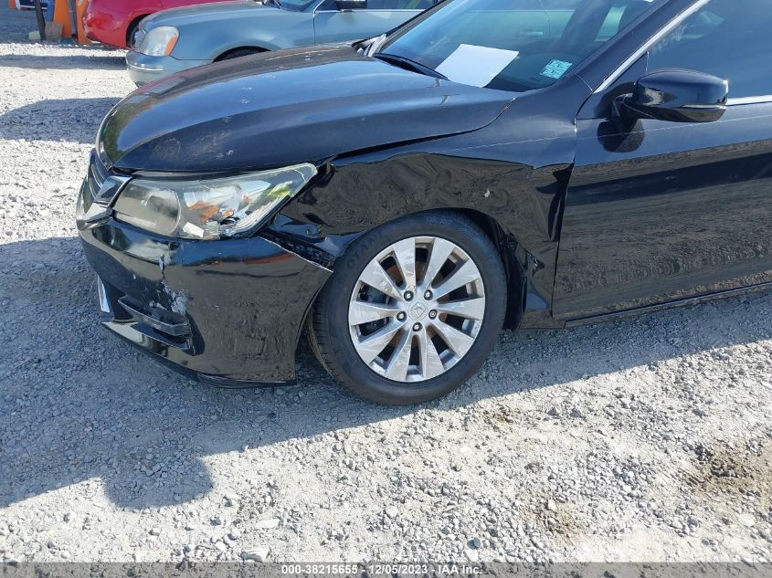 2014 HONDA ACCORD EX - 1HGCR2F79EA213972