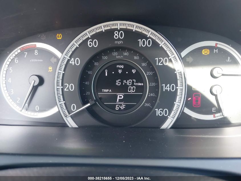 2014 HONDA ACCORD EX - 1HGCR2F79EA213972