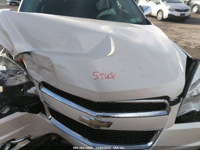 2015 CHEVROLET EQUINOX 2LT - 1GNFLGEKXFZ111395