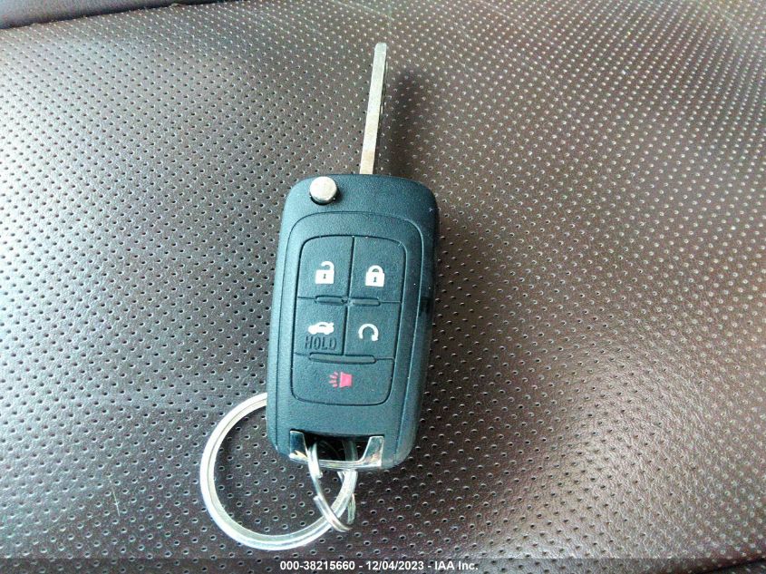 2015 CHEVROLET EQUINOX 2LT - 1GNFLGEKXFZ111395