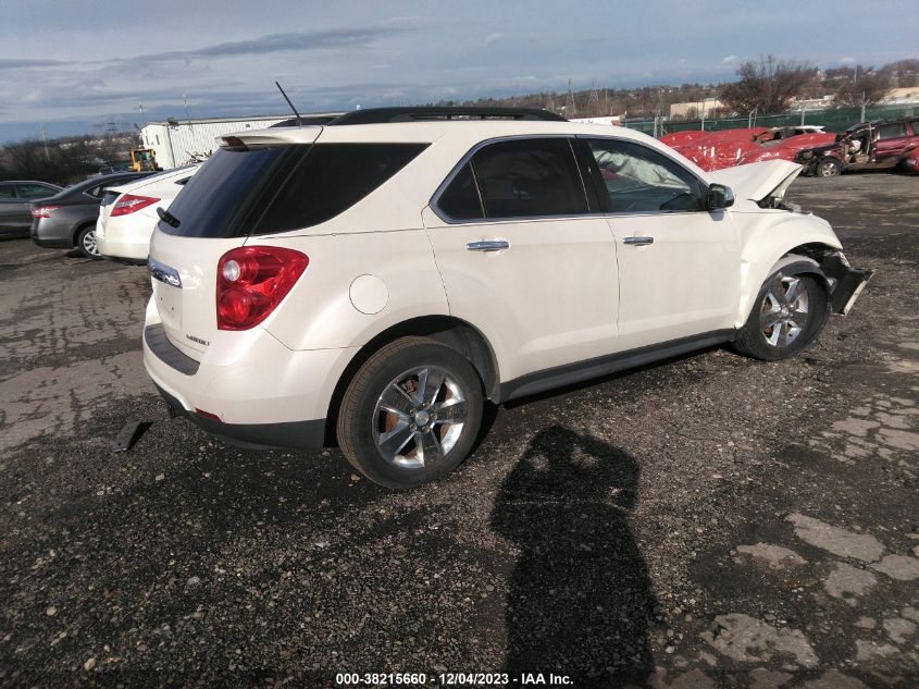 2015 CHEVROLET EQUINOX 2LT - 1GNFLGEKXFZ111395