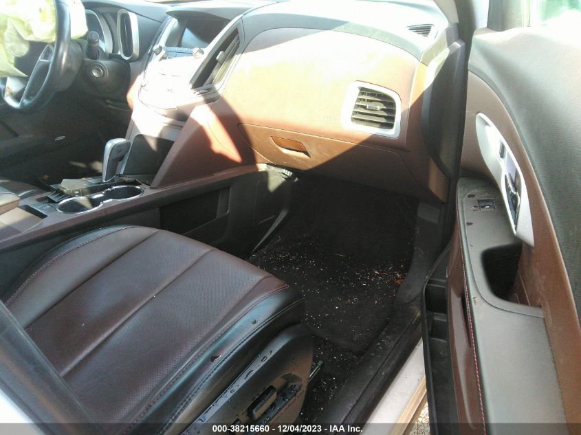 2015 CHEVROLET EQUINOX 2LT - 1GNFLGEKXFZ111395