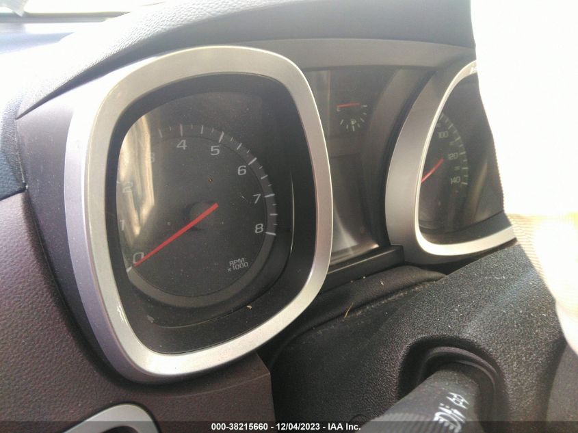 2015 CHEVROLET EQUINOX 2LT - 1GNFLGEKXFZ111395