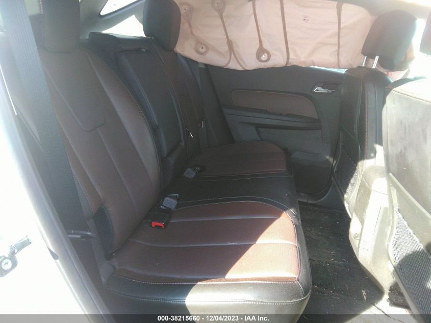 2015 CHEVROLET EQUINOX 2LT - 1GNFLGEKXFZ111395